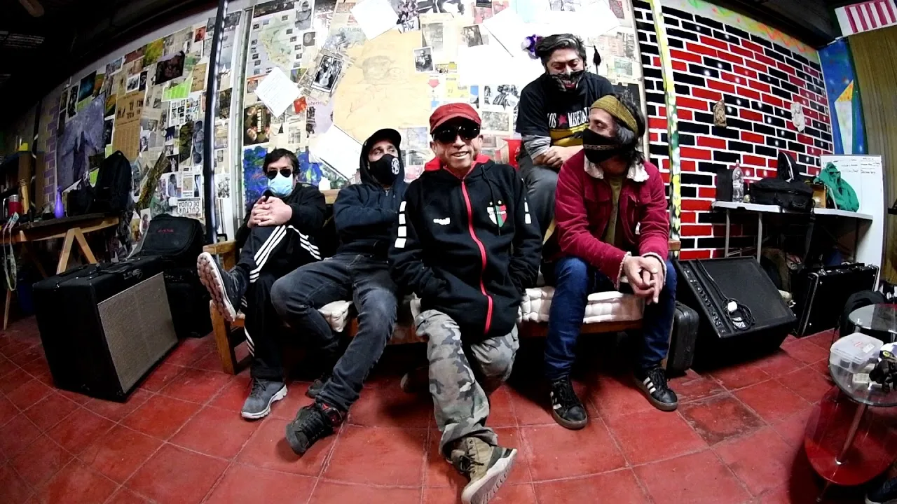 Los Miserables adelantan su nuevo disco Desidia con single homónimo