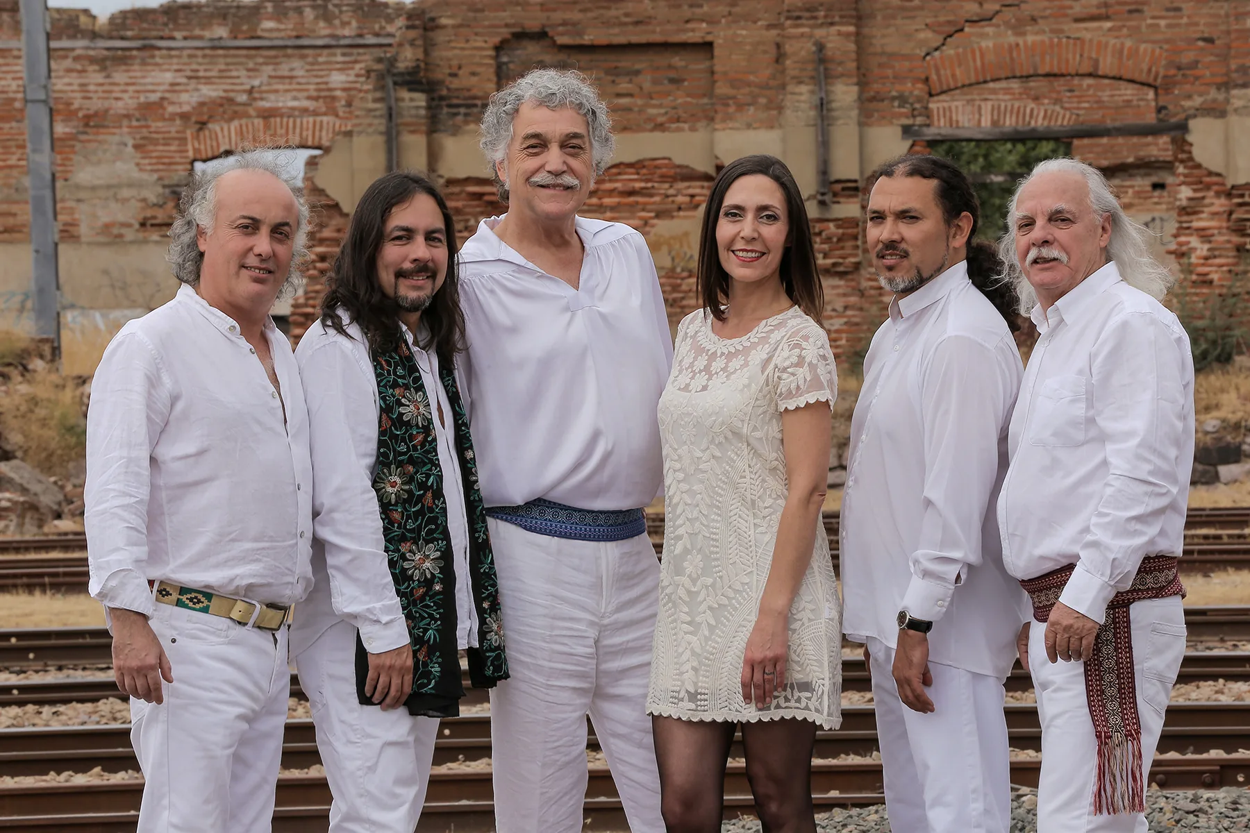 Los Jaivas hacen historia y se quedan con la gaviota de platino