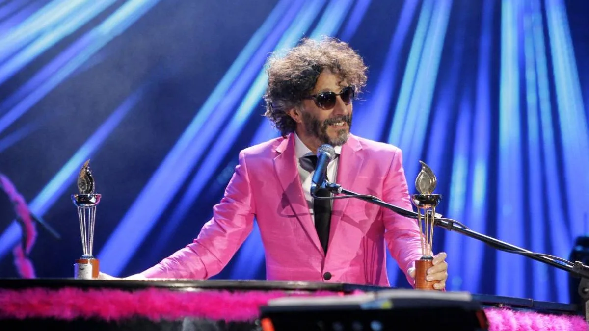 Fito Páez avisa que tocará setlist de lujo en el Festival de Viña del Mar