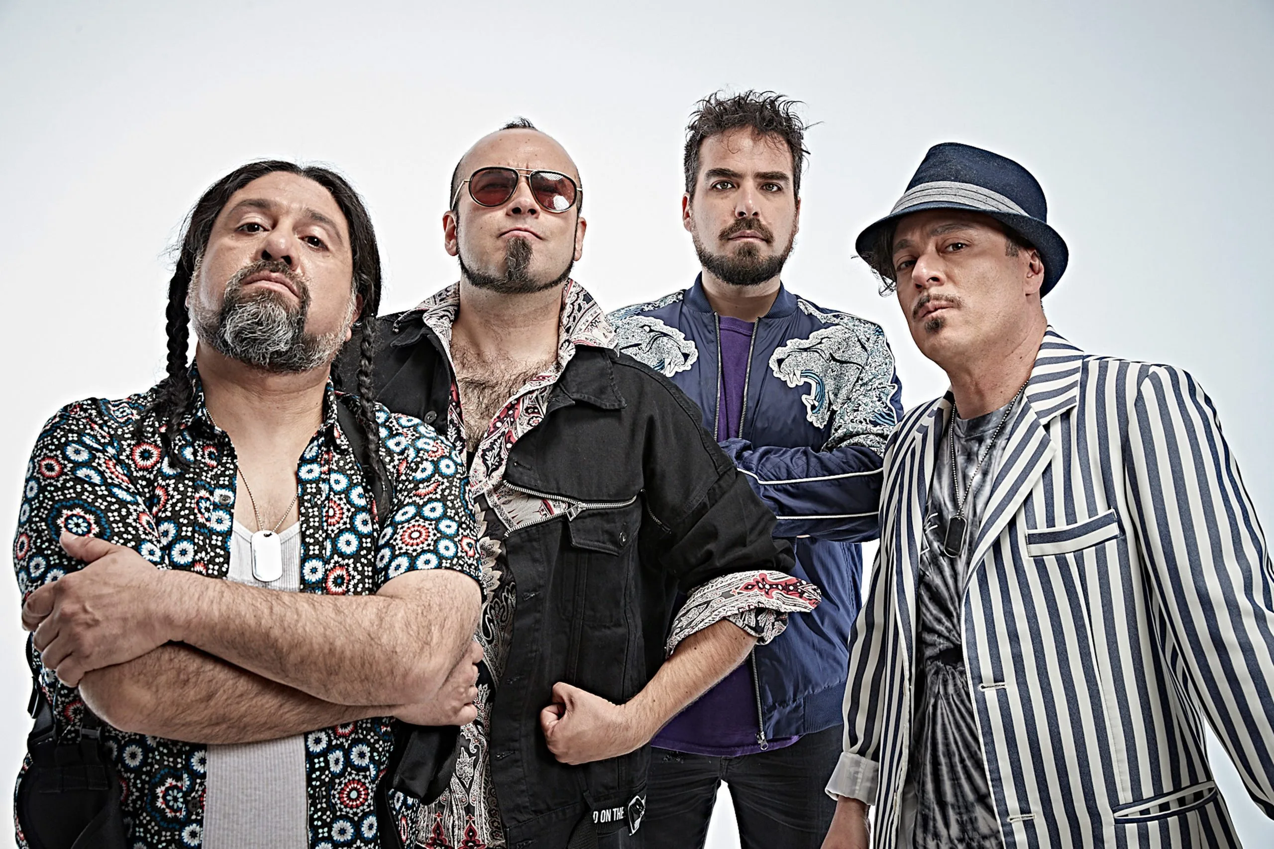 El rock chileno tendrá jornada de lujo con festival Vive Rock