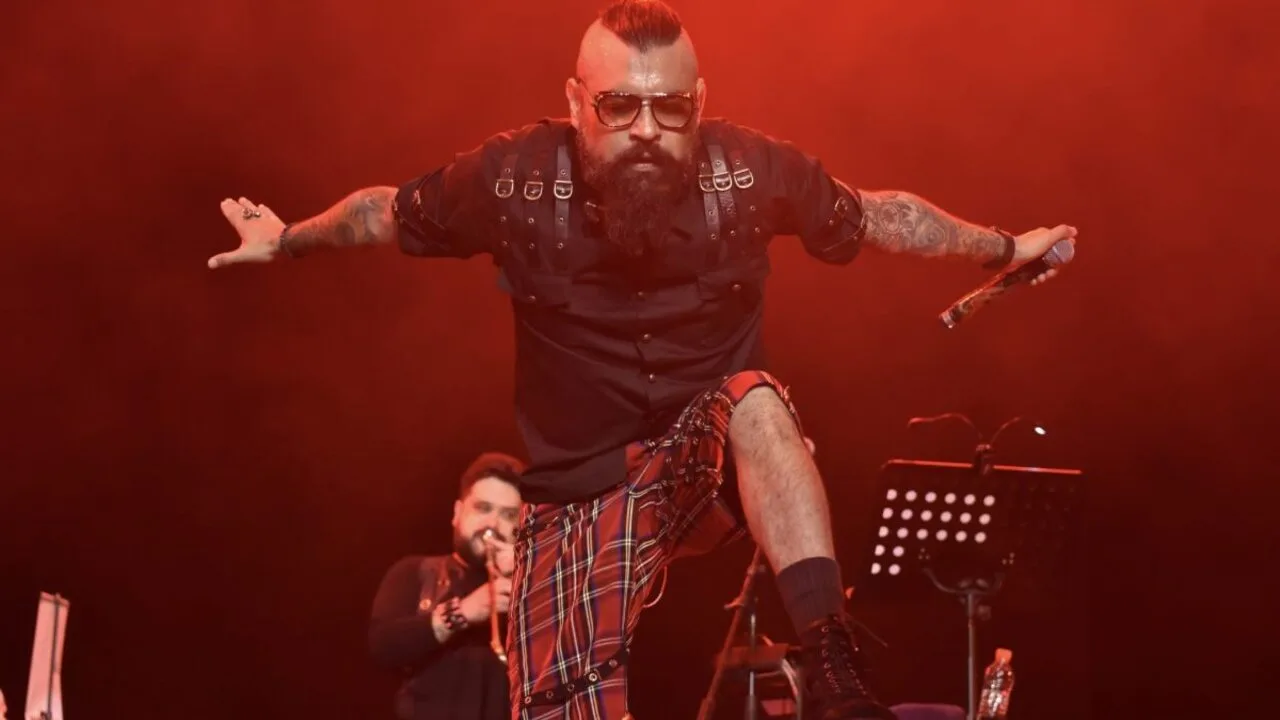¡Golpazo! Confirman al Panteón Rococó para el Festival Maleza
