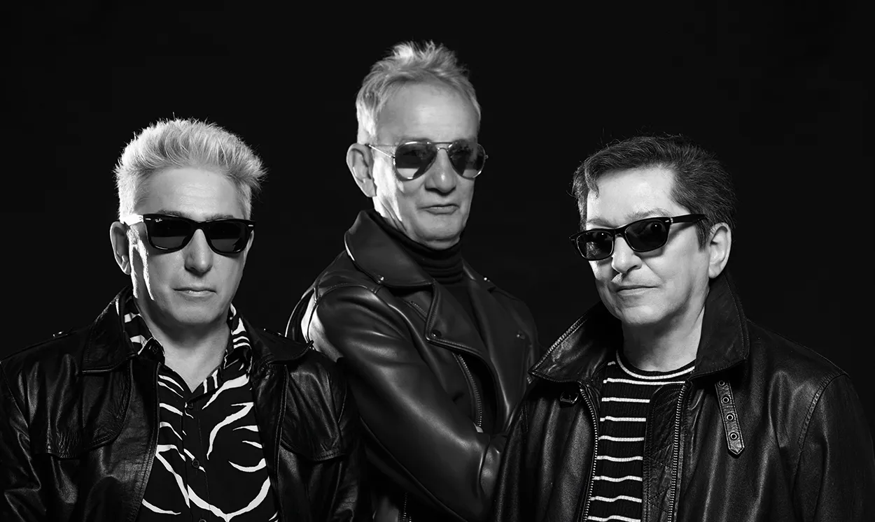La emblemática banda de new wave argentino, Virus, volverá a Chile tras una fallida gira en 2020.