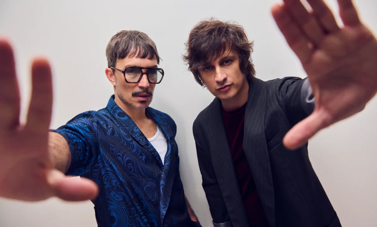 Siddhartha se une a Emmanuel Horvilleur en genial colaboración
