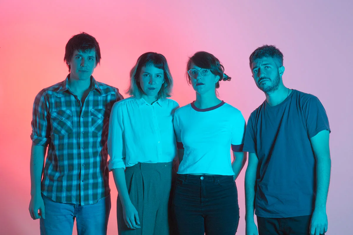 La banda argentina Tigre Ulli prepara su primera gira por Chile
