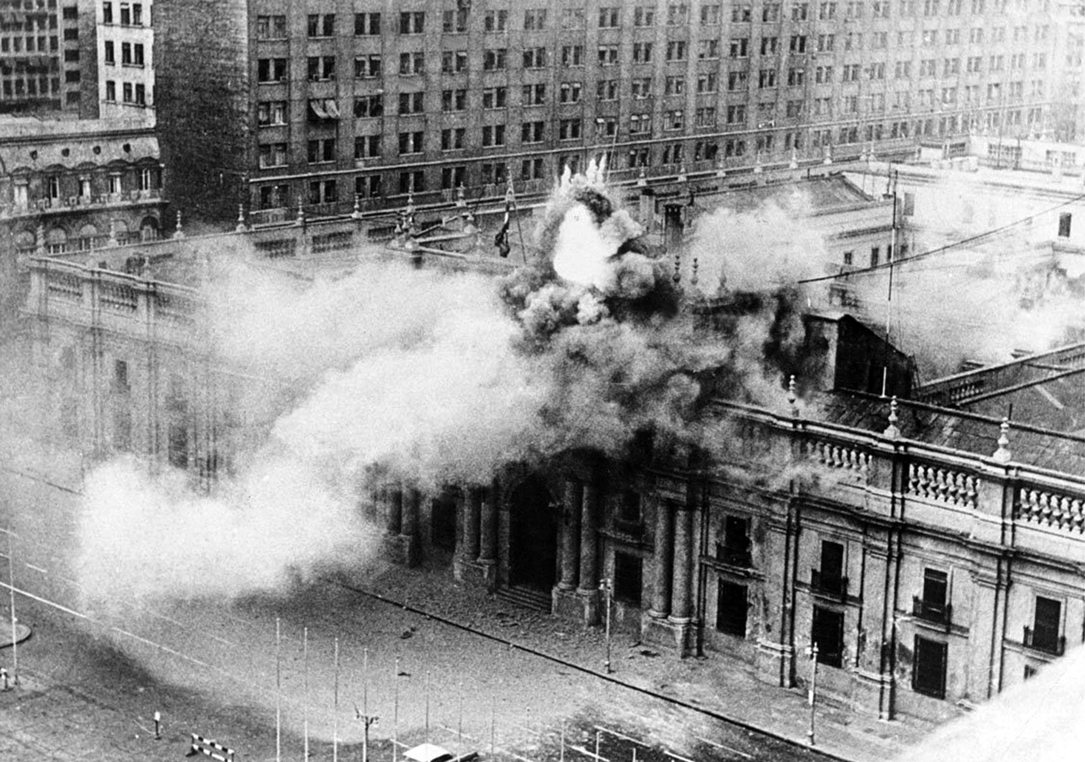 Entre la razón y la fuerza: el Rock Chileno y la dictadura