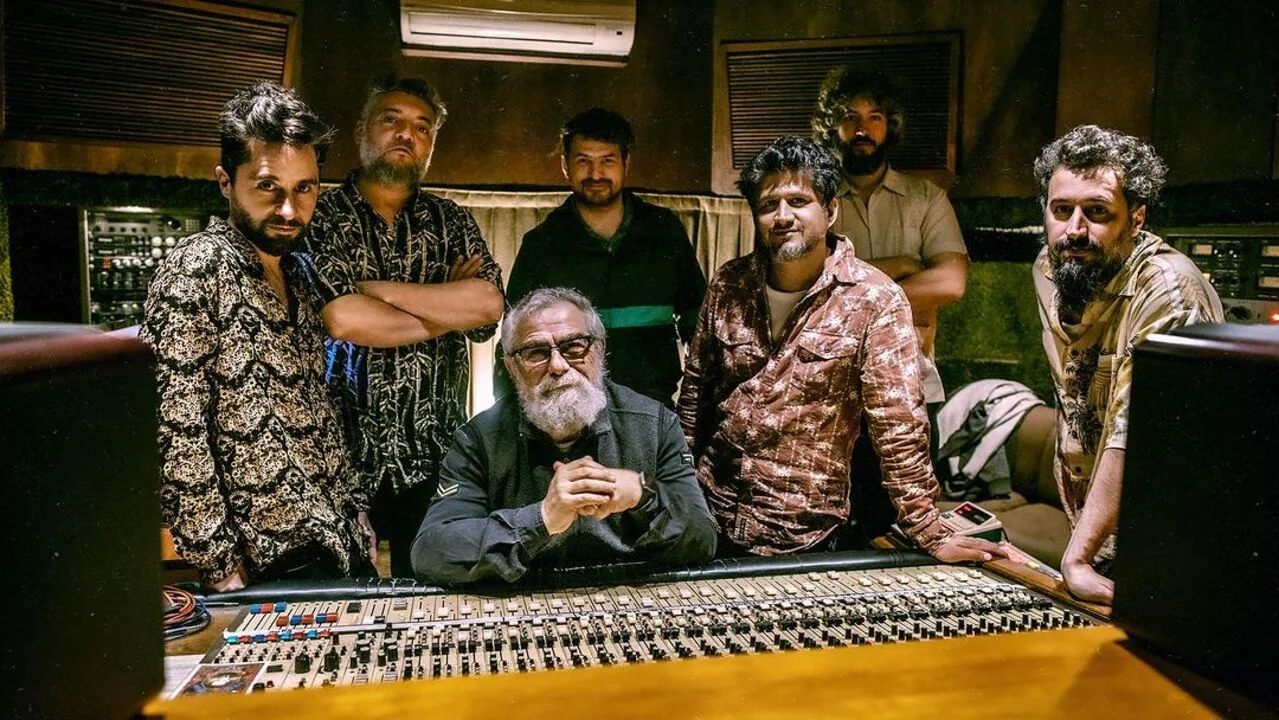 Los Espíritus estrenan álbum en la previa de su gira por Latinoamérica
