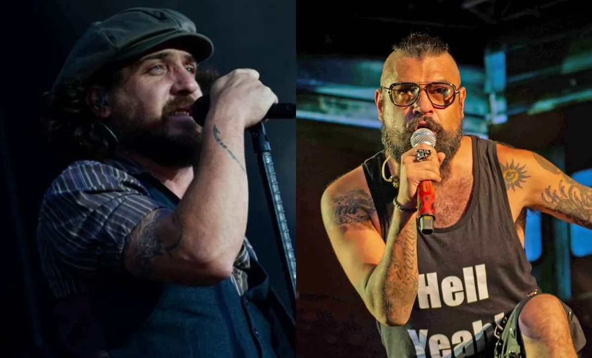 La Vela Puerca reversiona tema junto al vocalista del Panteón Rococó