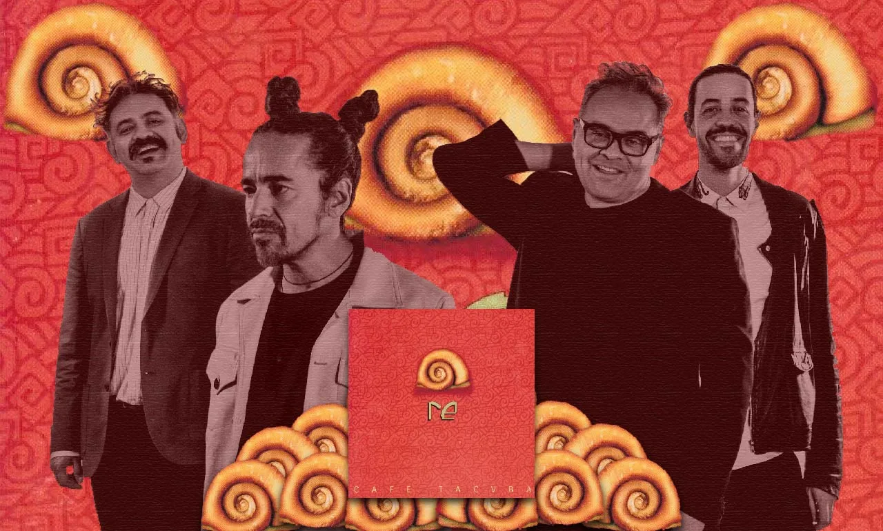 El "Re" de Café Tacvba es el mejor en la historia del rock latino según Rolling Stone