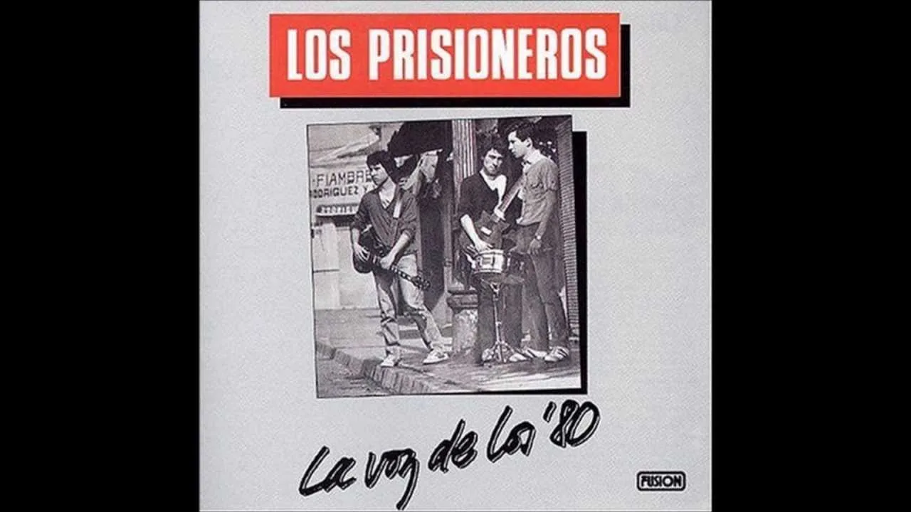 La voz de los ‘80”: lanzan box set con vinilos de colección de Los Prisioneros