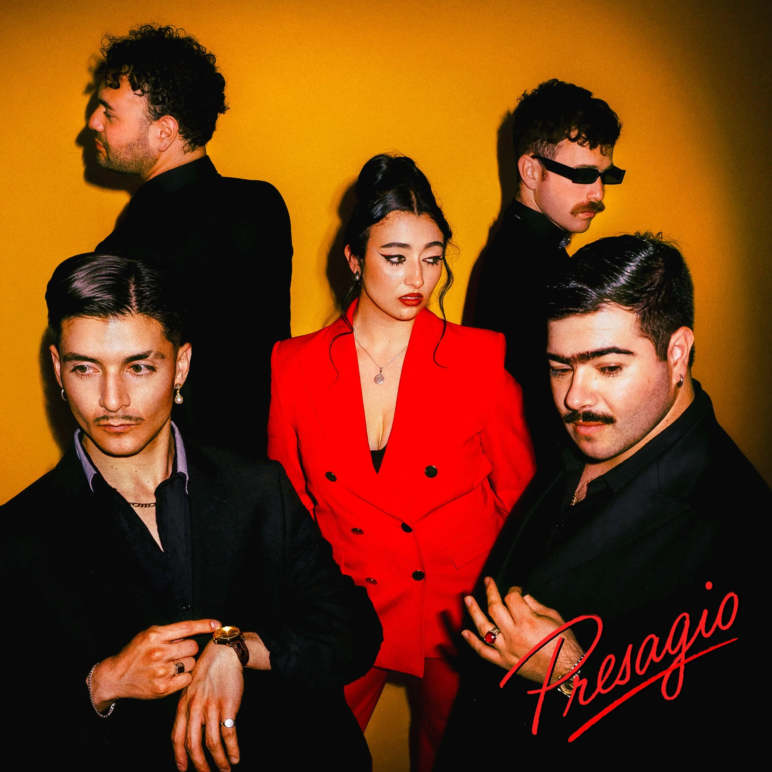 Catalina y las Bordonas de Oro presentan “Presagio”, una travesía musical que renueva el bolero y refleja las experiencias de la vida diaria