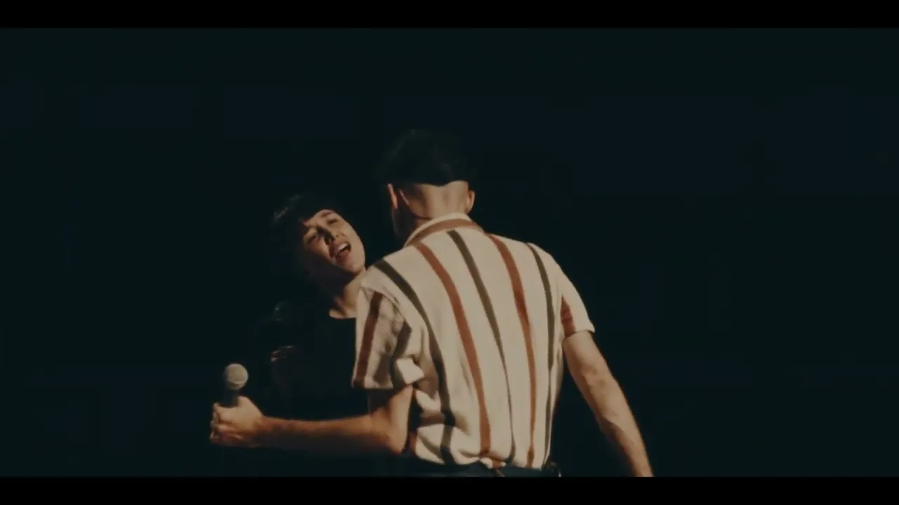 Benjamín Walker se une a Vanessa Zamora en notable versión en vivo de "Quiero verte hoy"