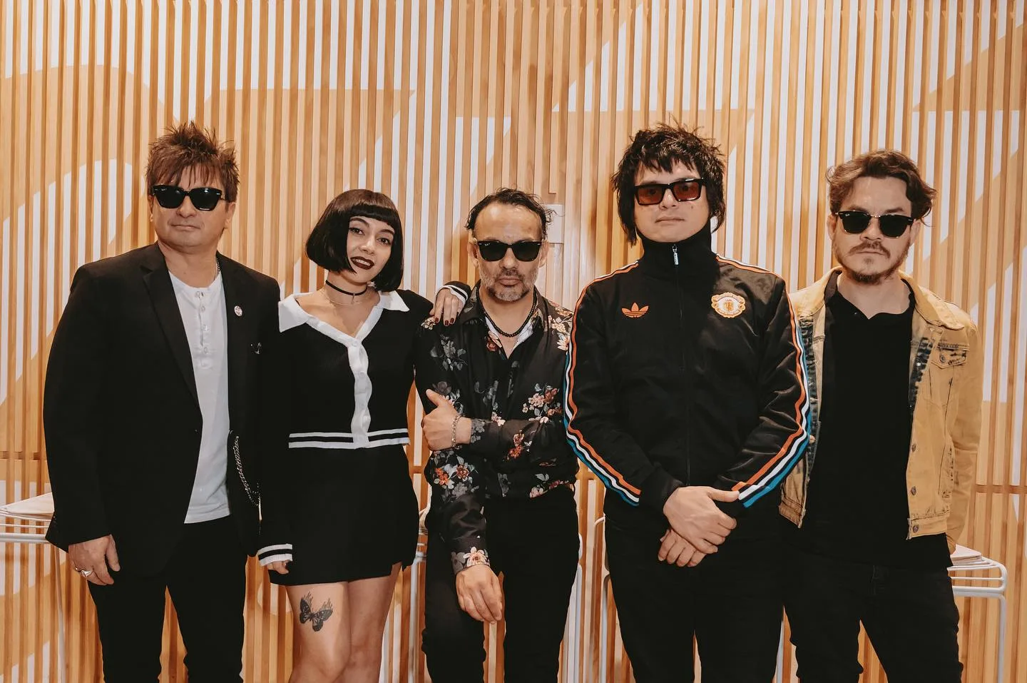 Los Bunkers dominaron el 2024: dos de las canciones chilenas más escuchadas en radios son de la banda
