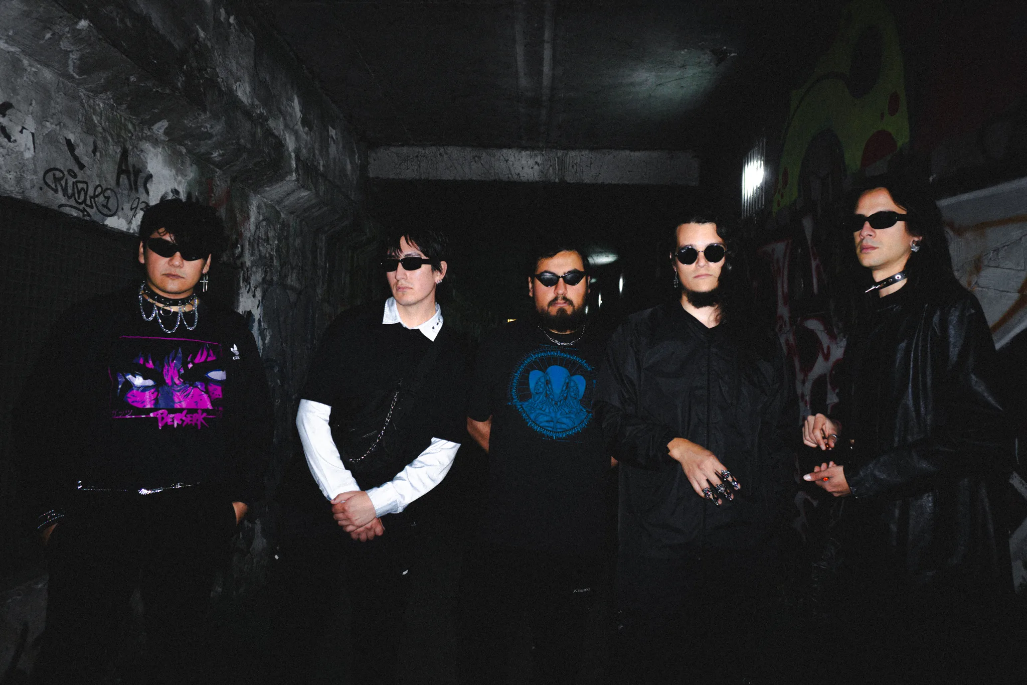 Narcóticos inicia una nueva era de expansión con su single "Atemporal"