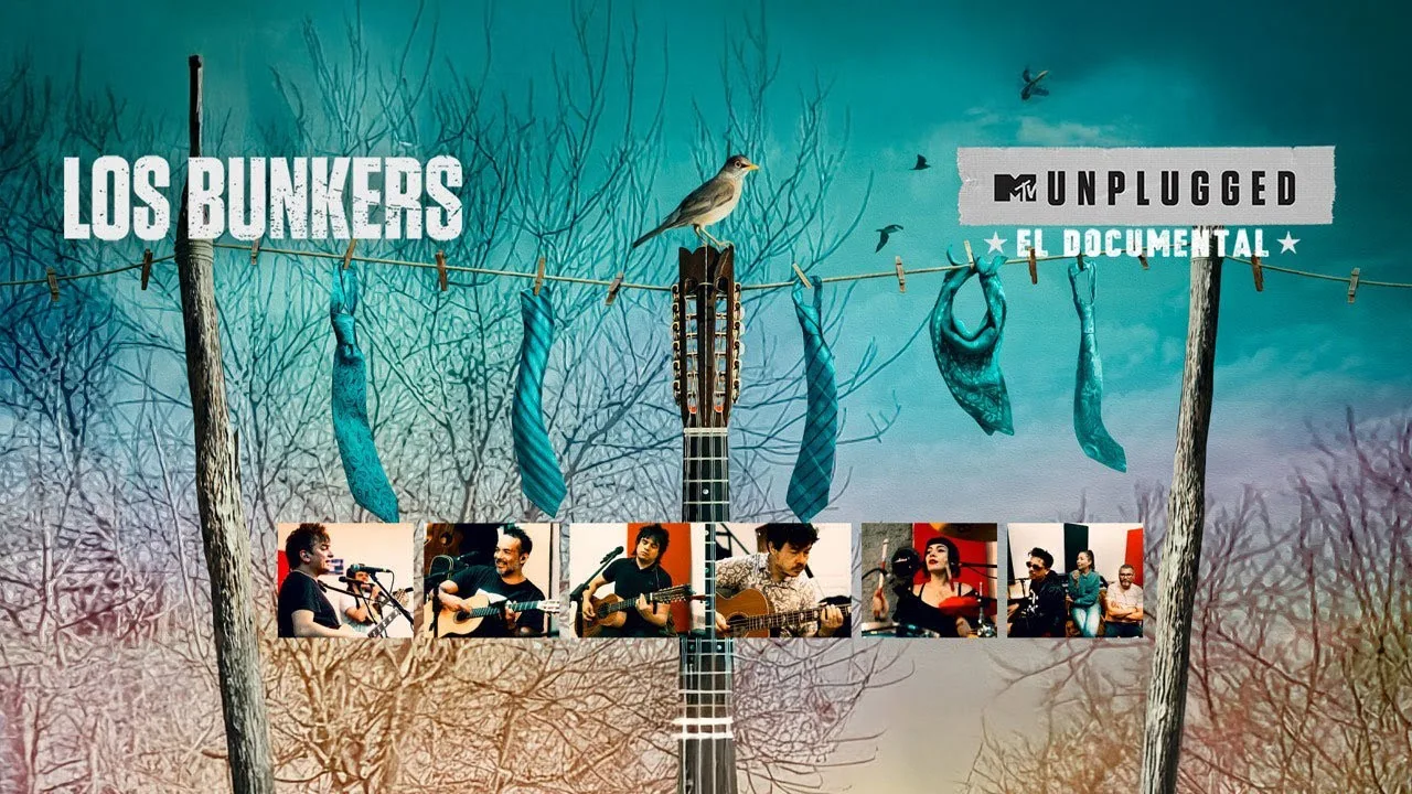Los Bunkers no paran: ahora estrenan documental