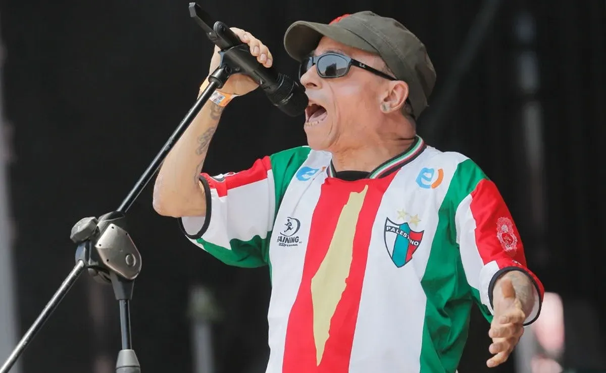 Arriba el punk: Los Miserables lanzan disco en vivo