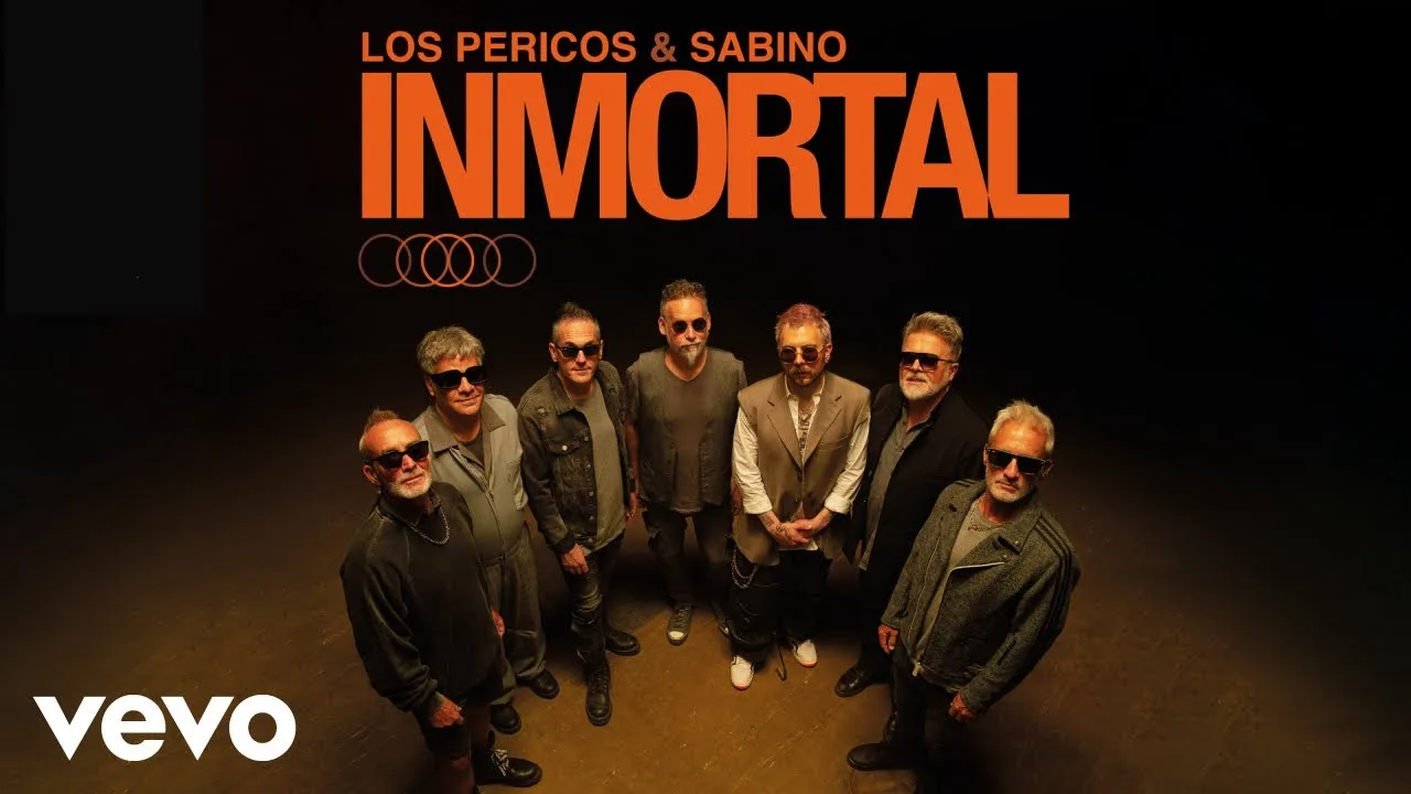 Los Pericos con Sabino