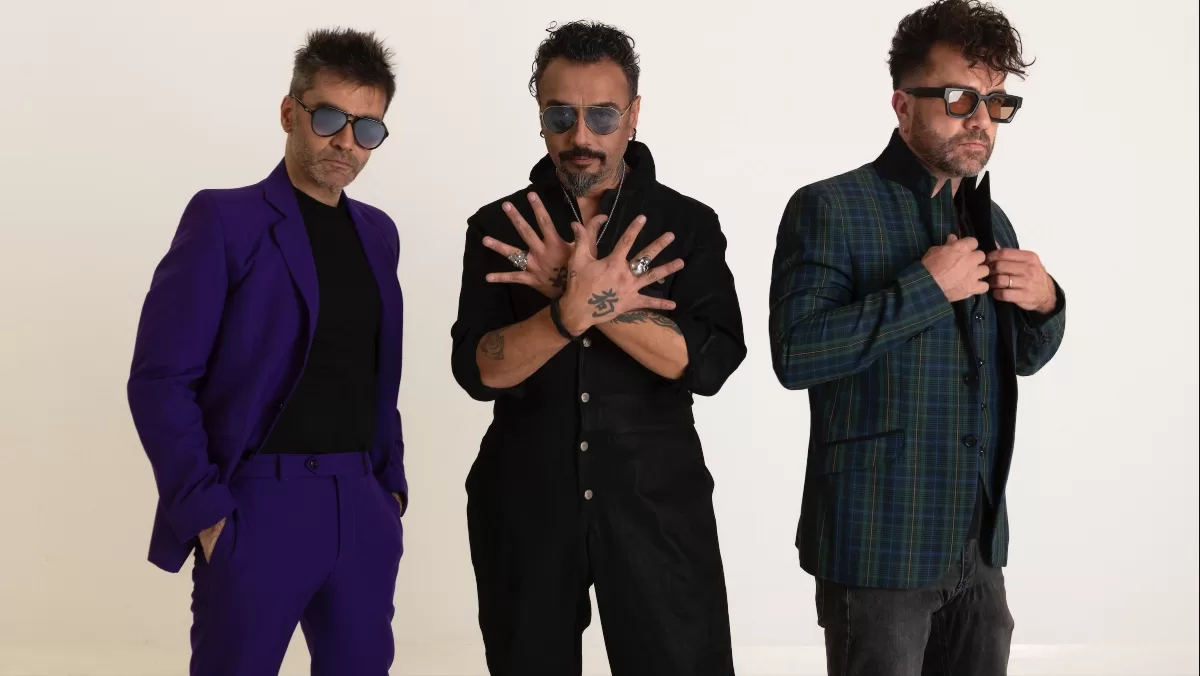 Lucybell lanza “Tu espíritu”en la previa de su disco en vivo “Sesión 3000”