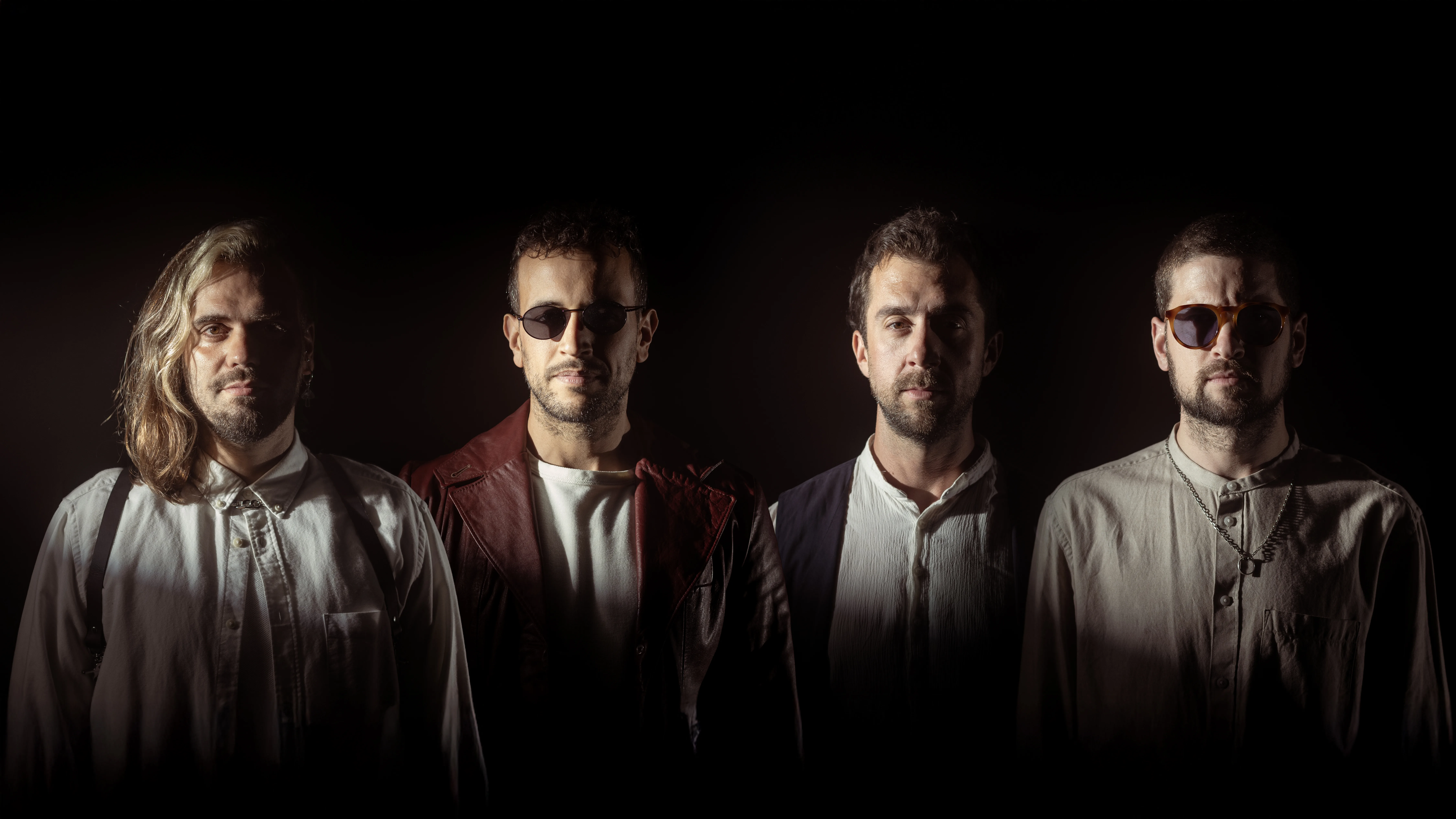 Los Espejos: una nueva voz en la fusión del candombe y el rock