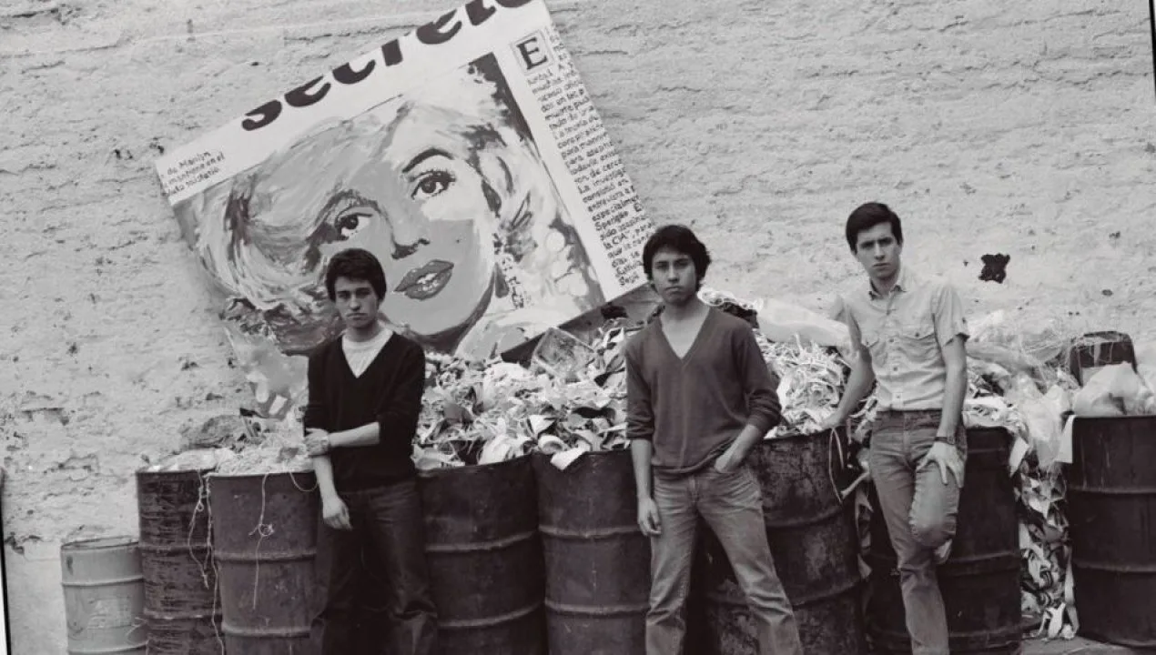Estrenan "Los Demos" de La Voz de los ’80 de Los Prisioneros en vinilo y plataformas digitales