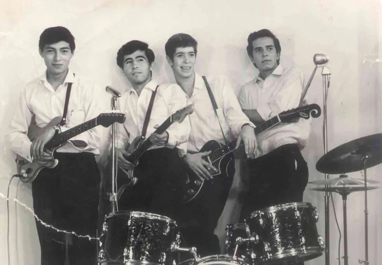 los saicos punk