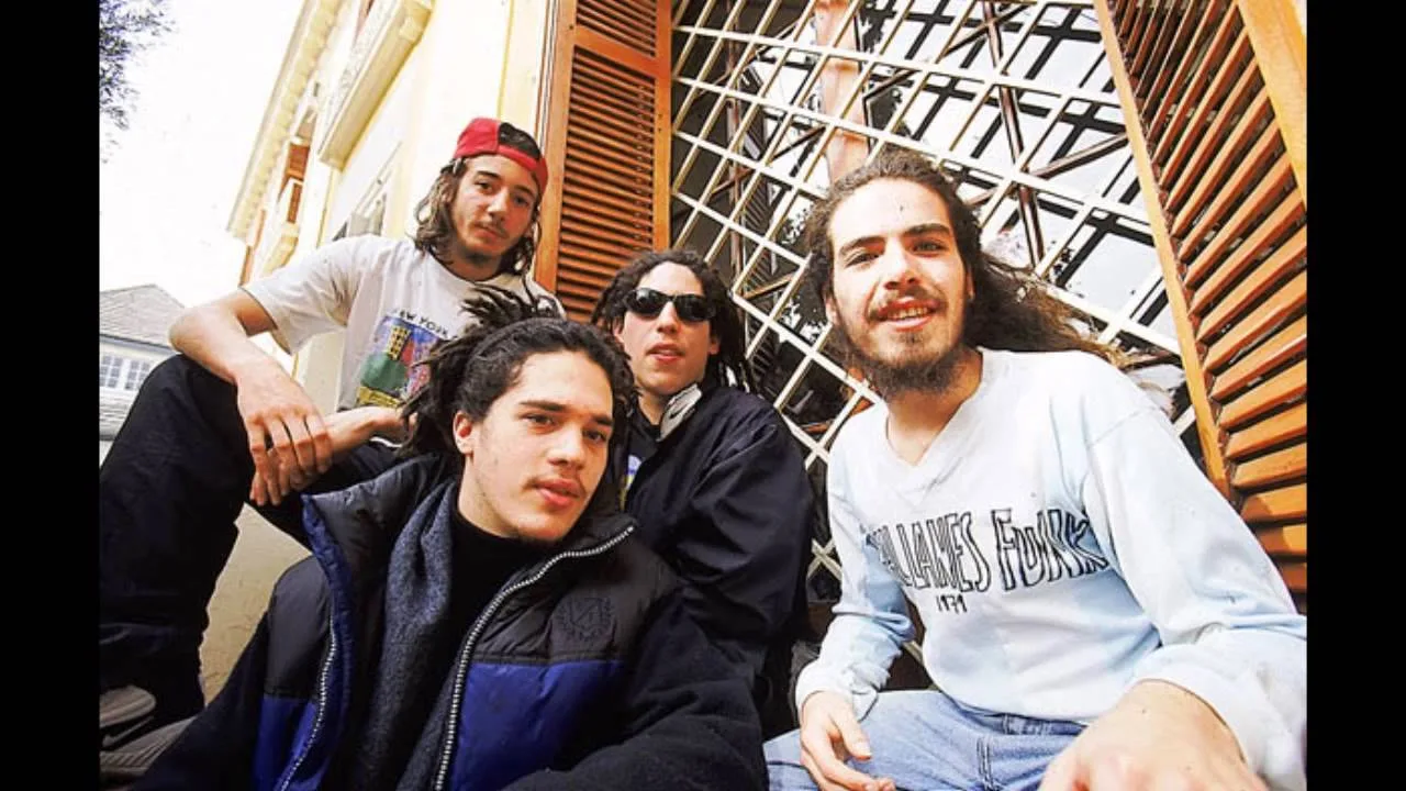 A 30 años del "Mama Funk" de Los Tetas, el debut que marcó al funk latino