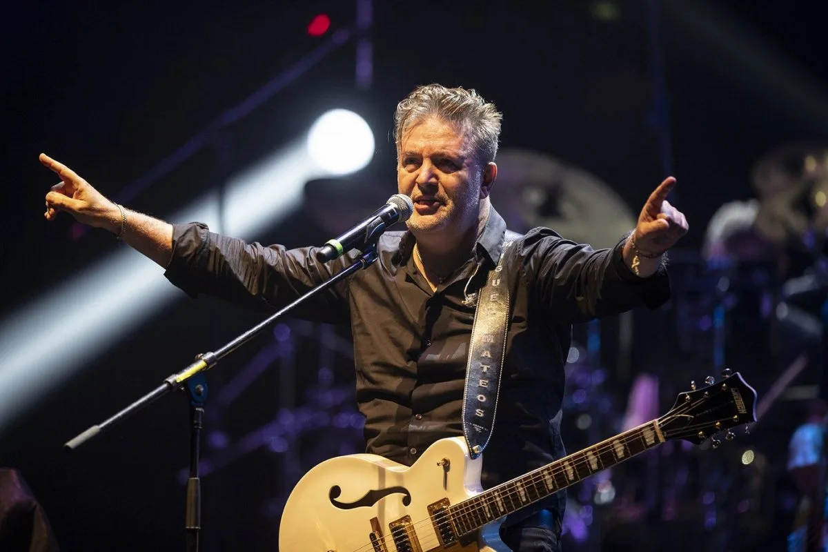 Miguel Mateos Vuelve a Chile para Celebrar los 40 Años de "Rockas Vivas"