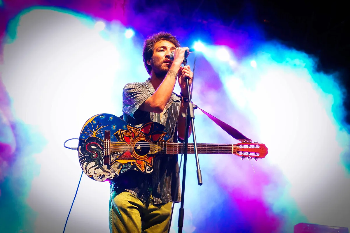 Chinoy revela una sesión musical inédita de 2010, un tesoro desde Valparaíso