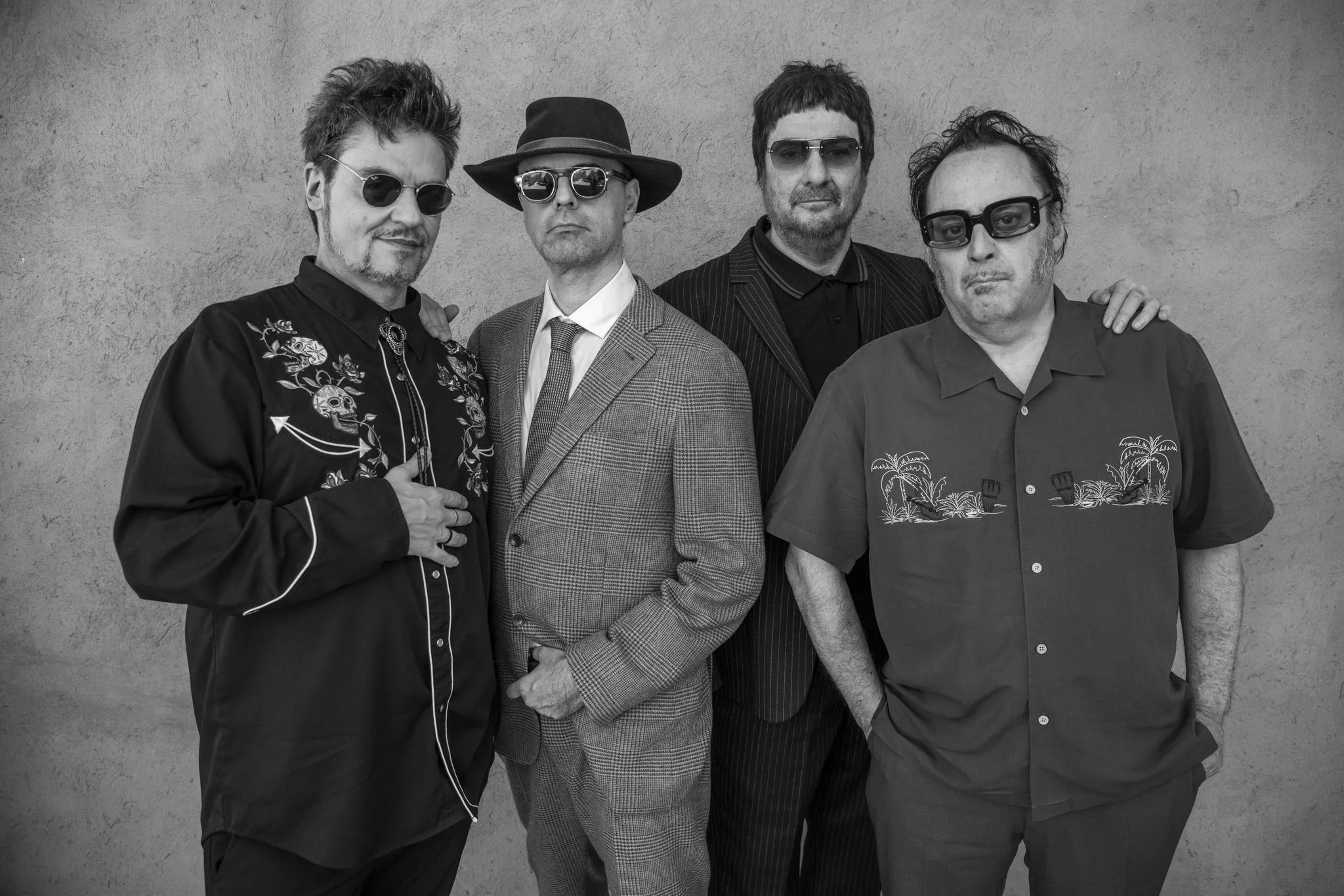Los Tres regresan al Movistar Arena para celebrar 30 años de "La Espada & la Pared"