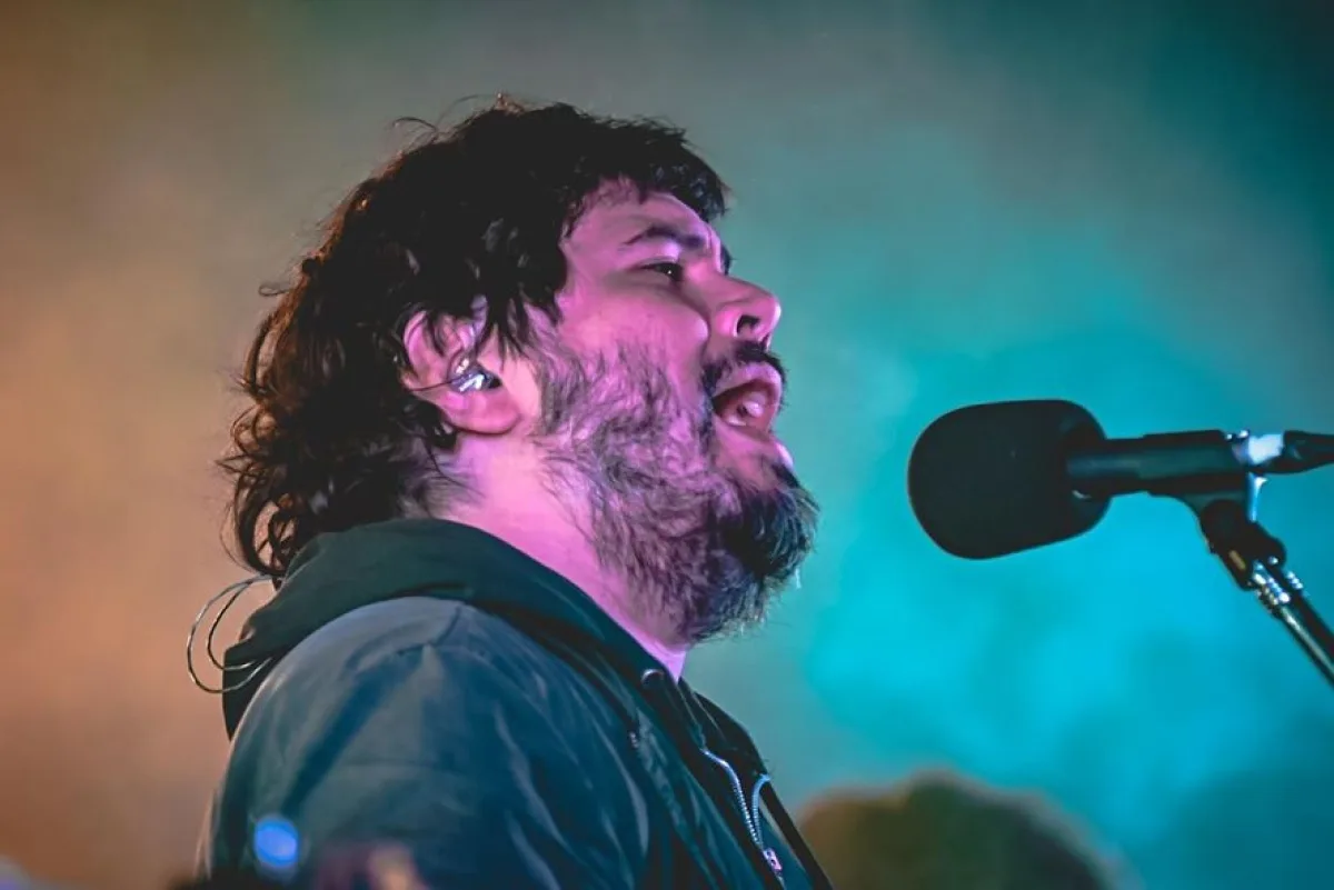 Santiago Motorizado nuevo álbum