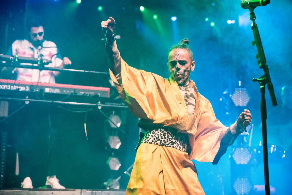 [VIDEO] Rubén Albarrán dispara contra Spotify: "Invierten en armas y abusan de los artistas"