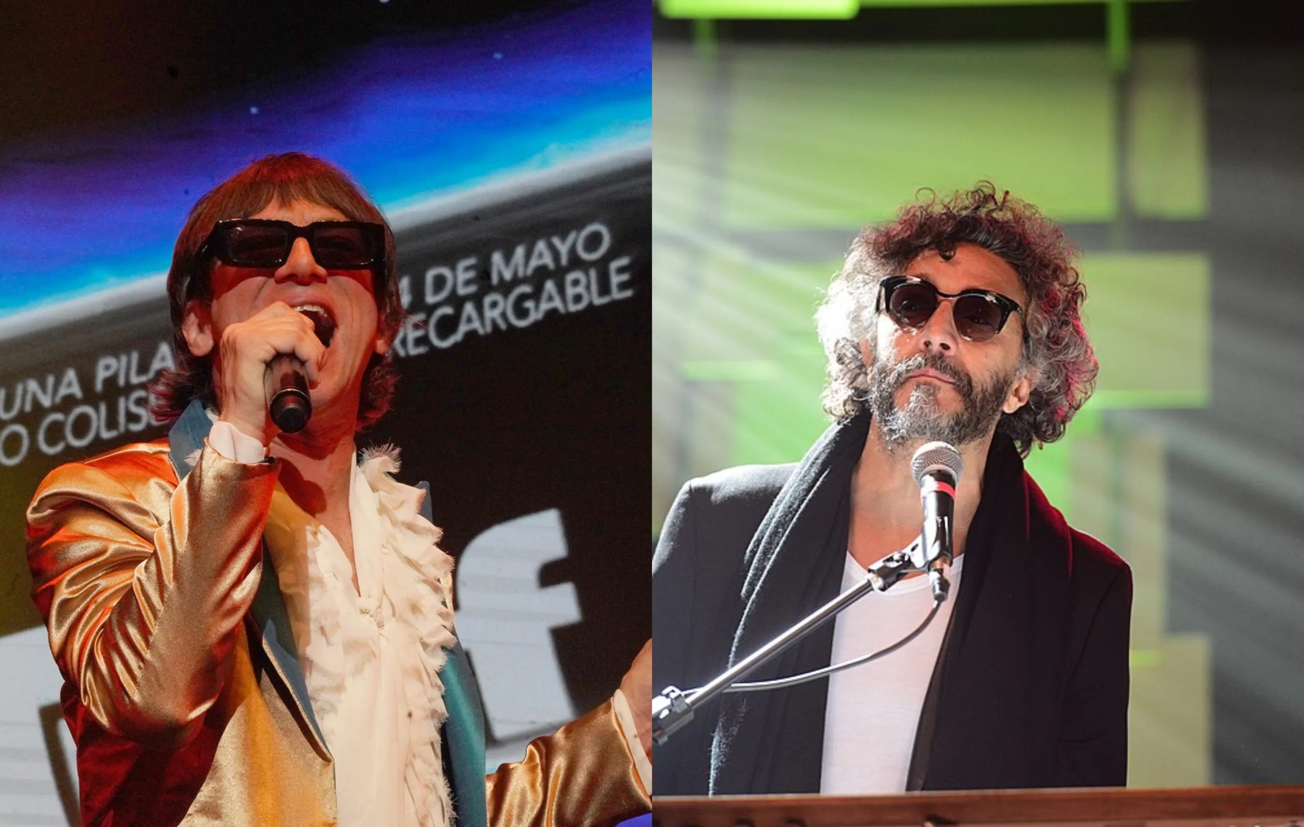 Turf y Fito Páez se unen en bombástica colaboración