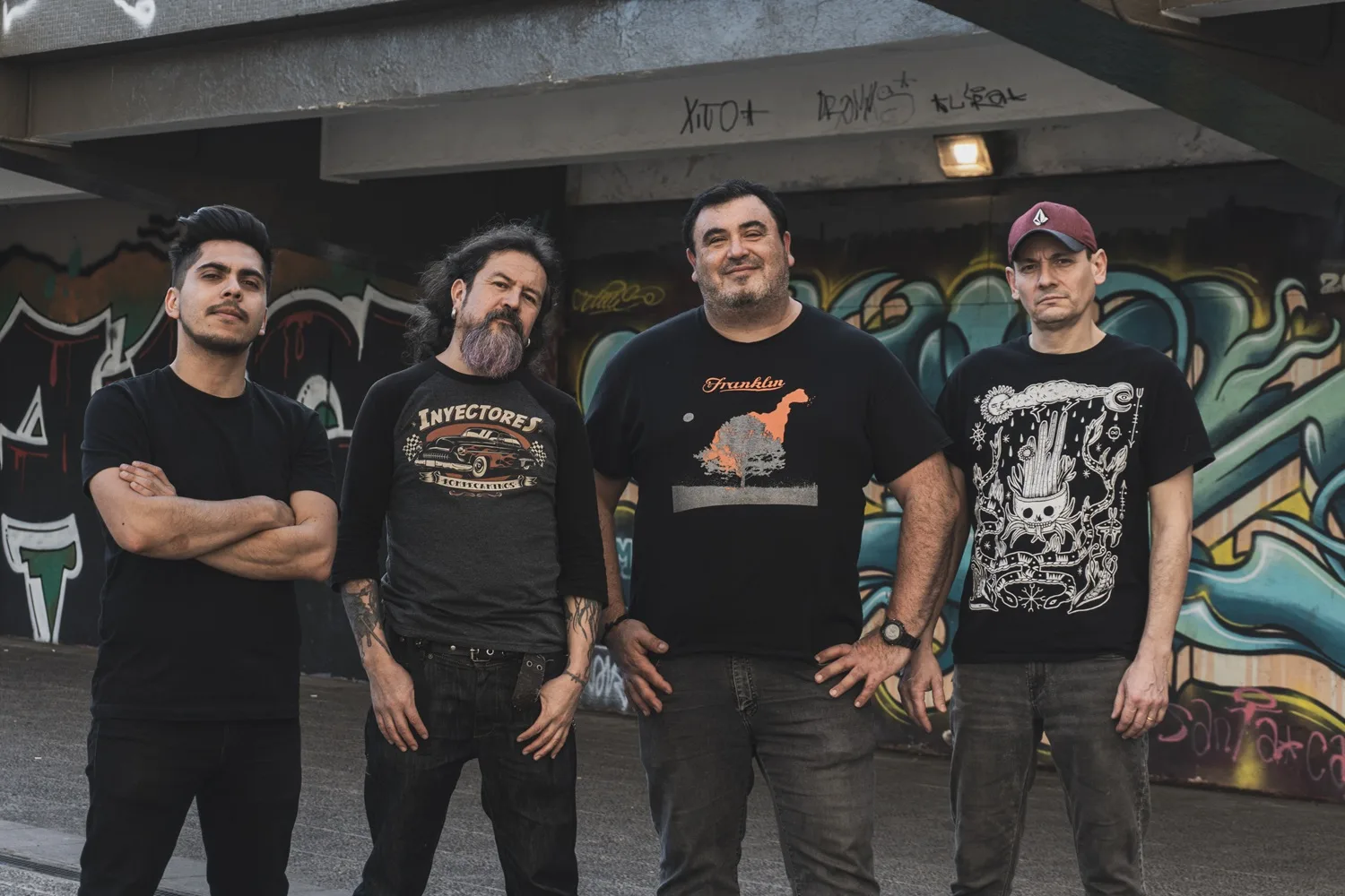 ¡Épico! BBS Paranoicos abrirá recital de Green Day en Chile