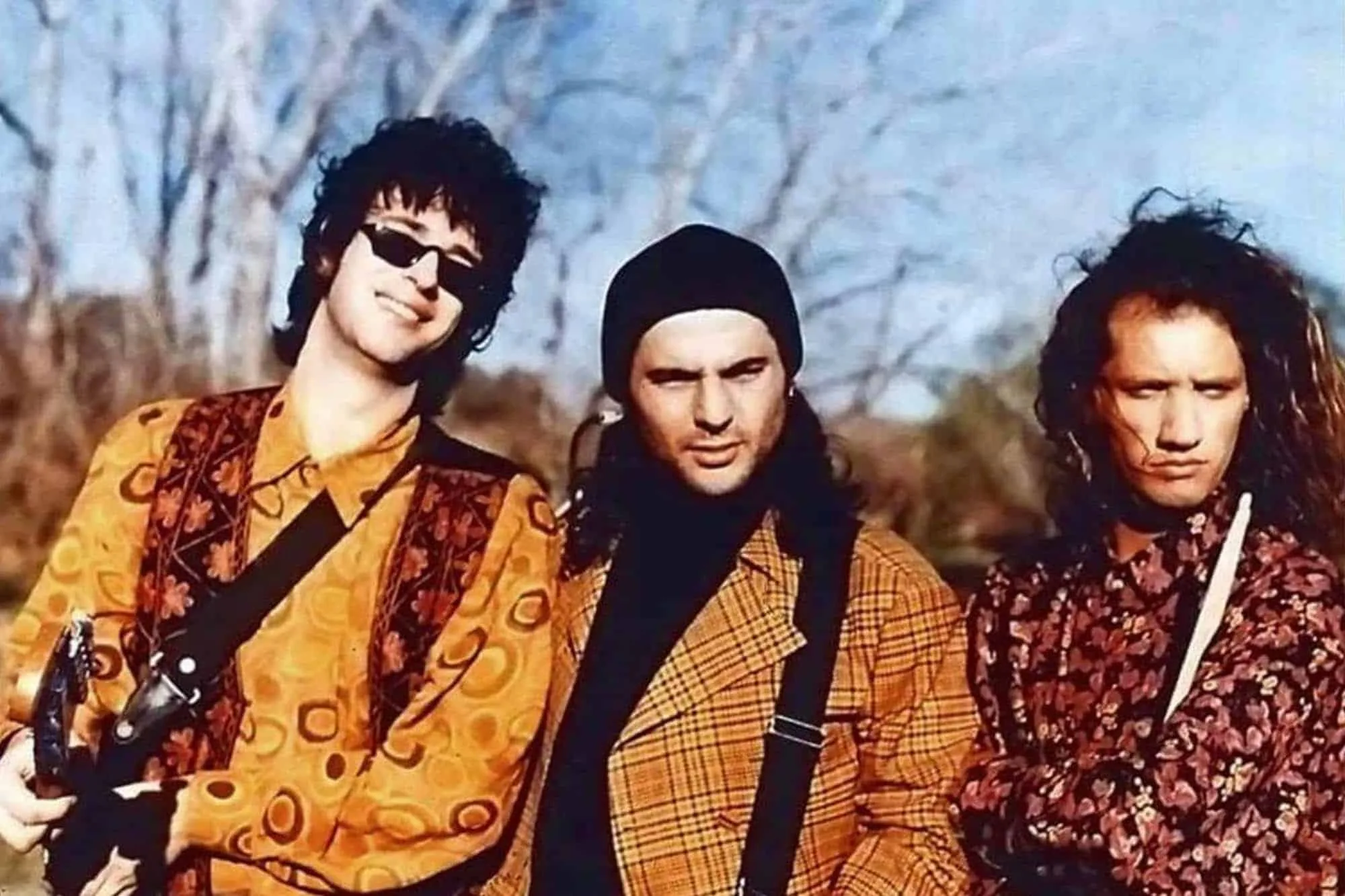 soda stereo cancion animal