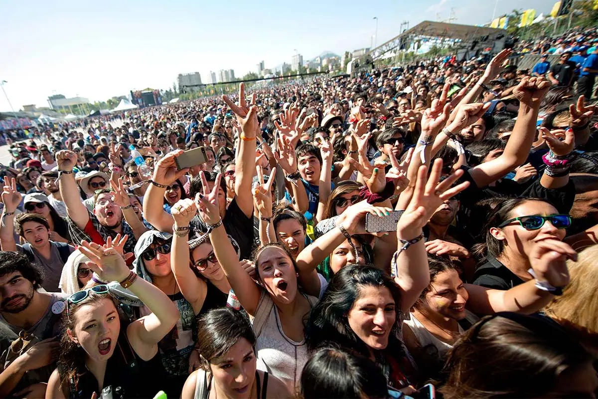 lollapalooza chile y argentina