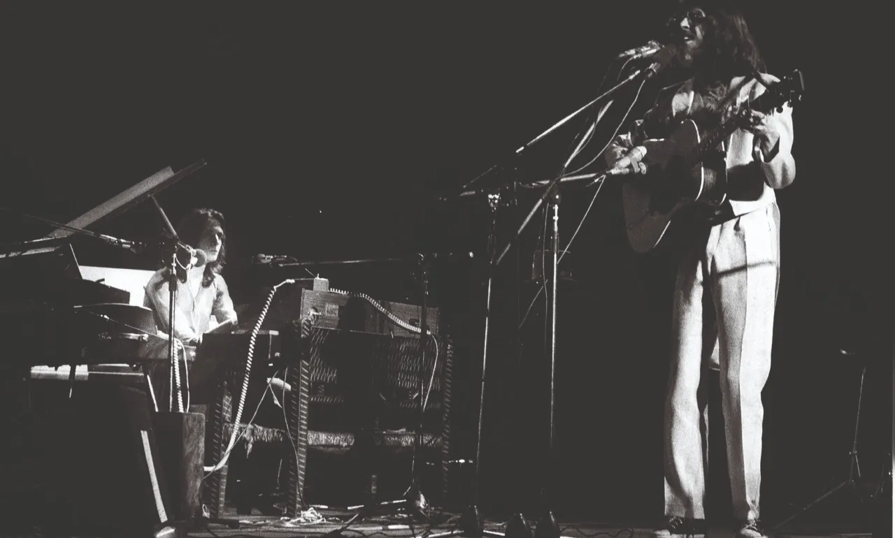 "Adiós Sui Generis": a 50 años de uno de los momentos más especiales del rock latino
