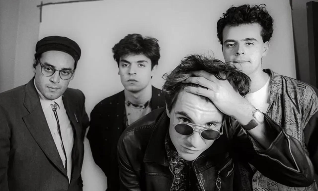 A 34 años del debut discográfico de Los Tres: el origen que rompió todo lo preestablecido