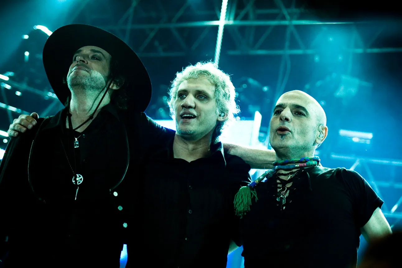 ¡Atención! Las señales que nos llevan al inminente retorno de Soda Stereo
