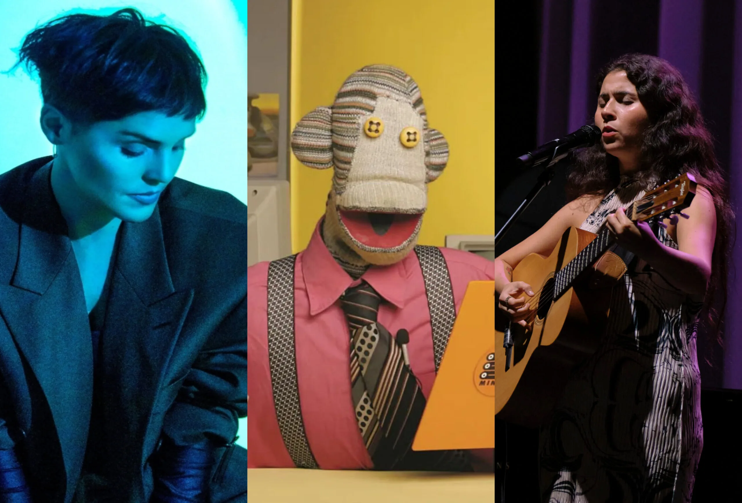 Rubio, 31 Minutos y Silvana Estrada deslumbrarán en imperdibles Tiny Desk que se estrenarán muy pronto