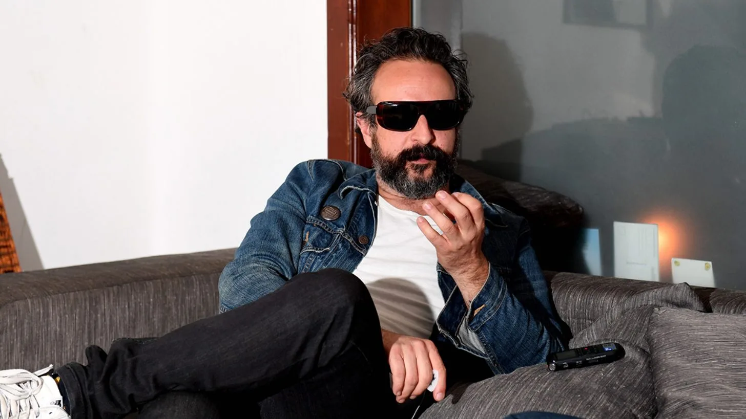Tito Fuentes de Molotov y su destructiva adicción a las drogas: "Toqué fondo, estuve muerto casi tres días"