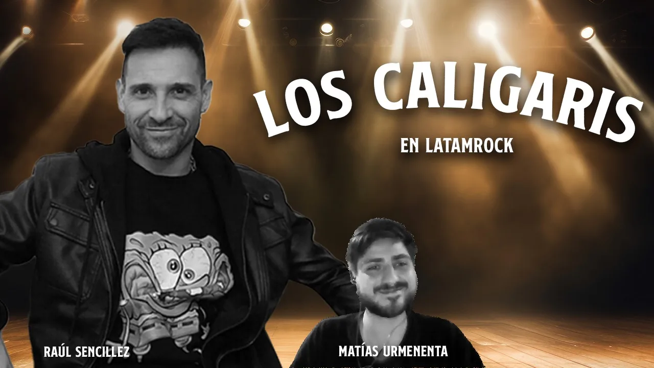 los caligaris latamrock