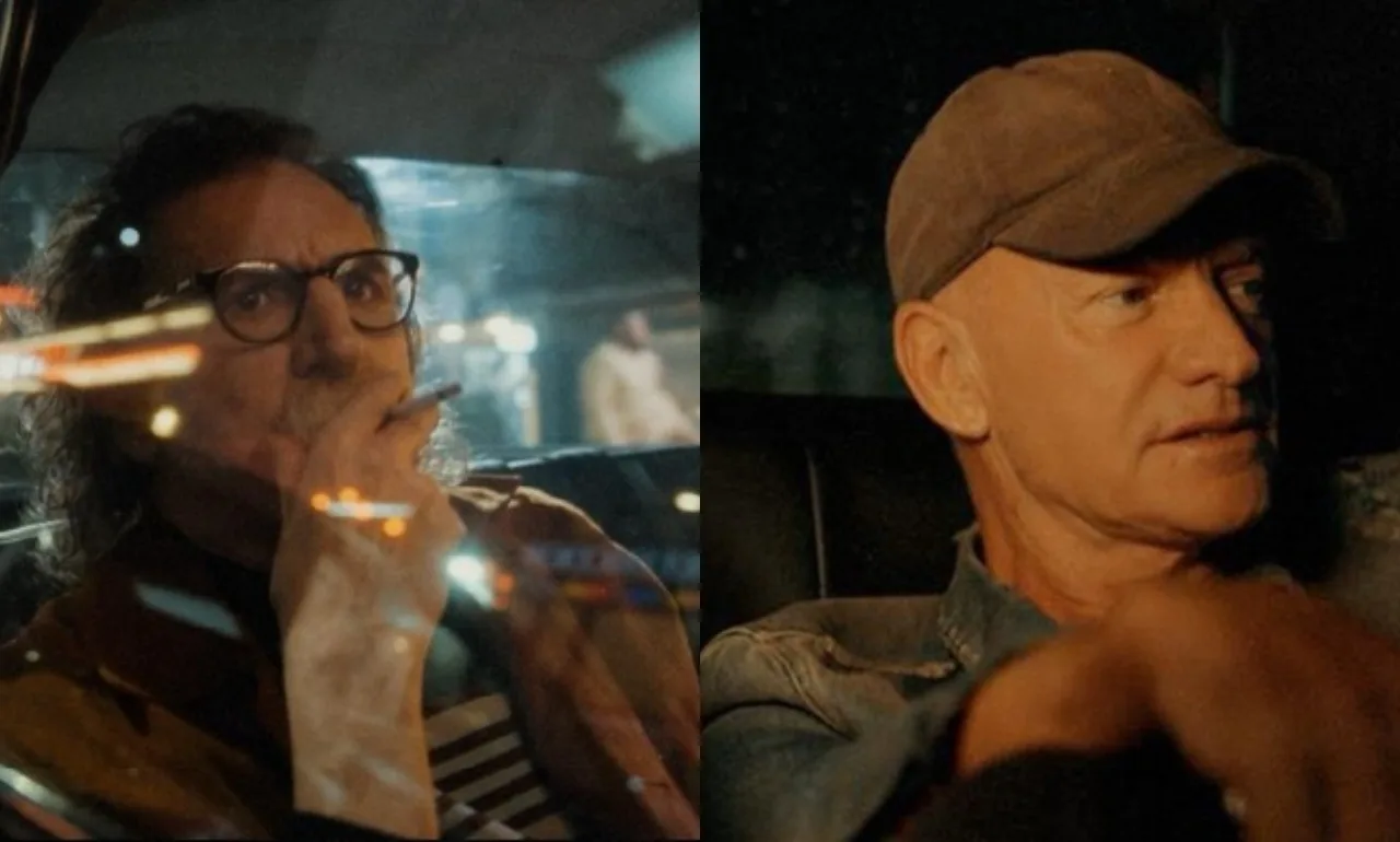 Charly García y Sting se juntan en temazo y originan una de las colaboraciones más potentes de la historia