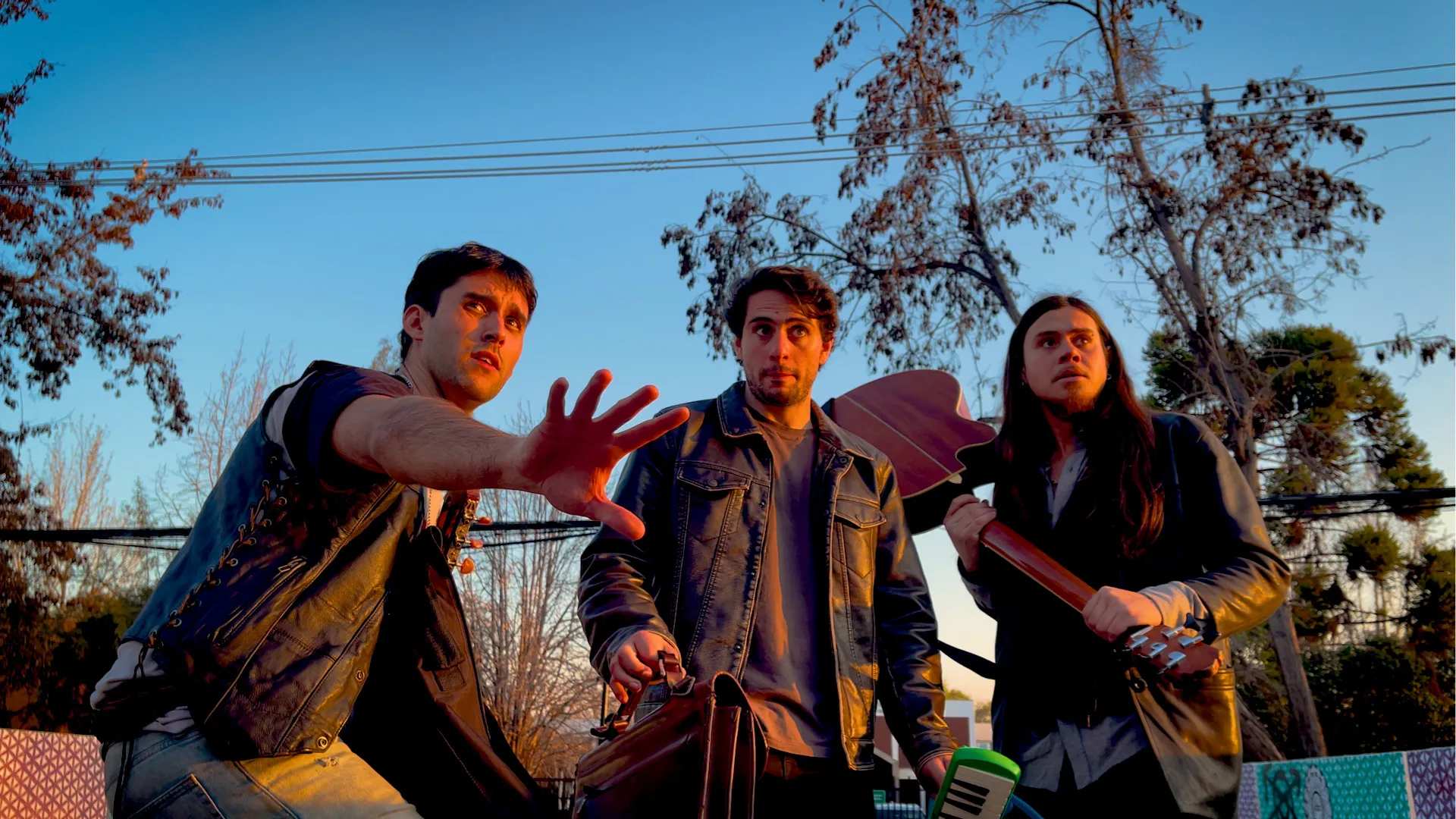 Reflejarse en el ser: Delirio presenta "Espejo de Luz" junto con videoclip
