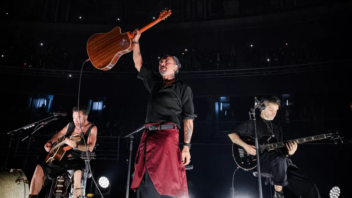Fin de una era: Lucybell se despidió de su público en un concierto maratónico y lleno de emociones