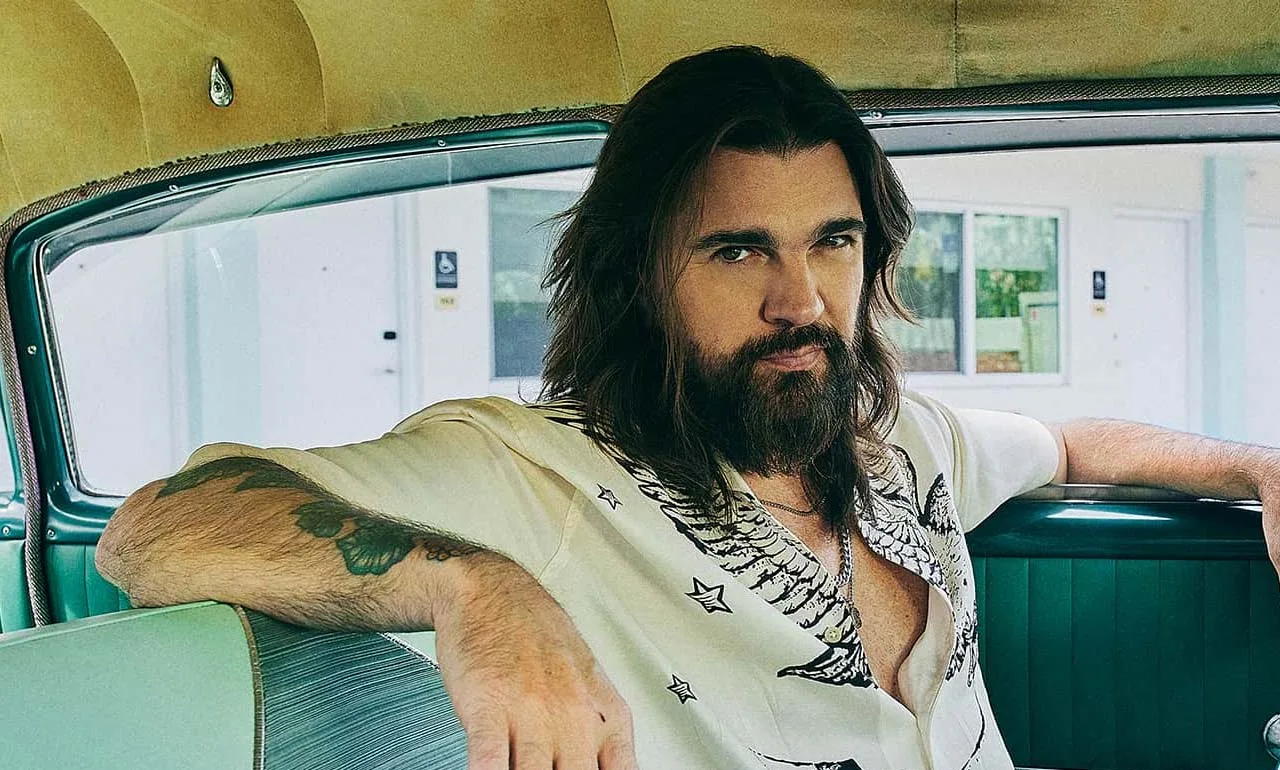 ¡Insólito! Juanes es elegido como "el artista más influyente del rock latino" en este siglo XXI