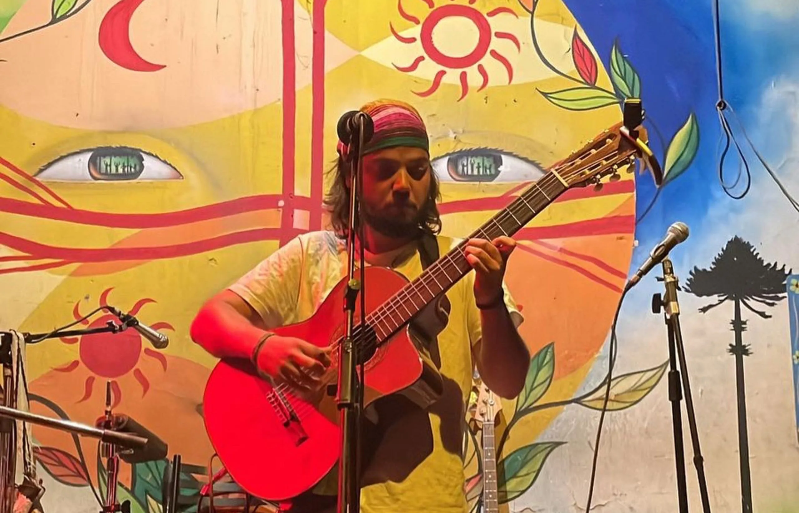 Manolo Reyes presenta “El Valle Interior”: Un viaje a la claridad que fusiona el rock progresivo y la raíz andina