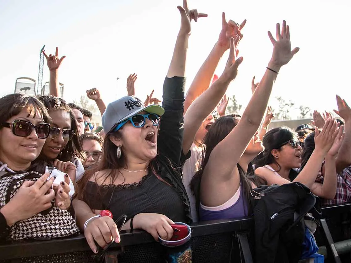 Vive Latino 2026 revela grilla alucinante con grandes nombres que prometen una edición histórica