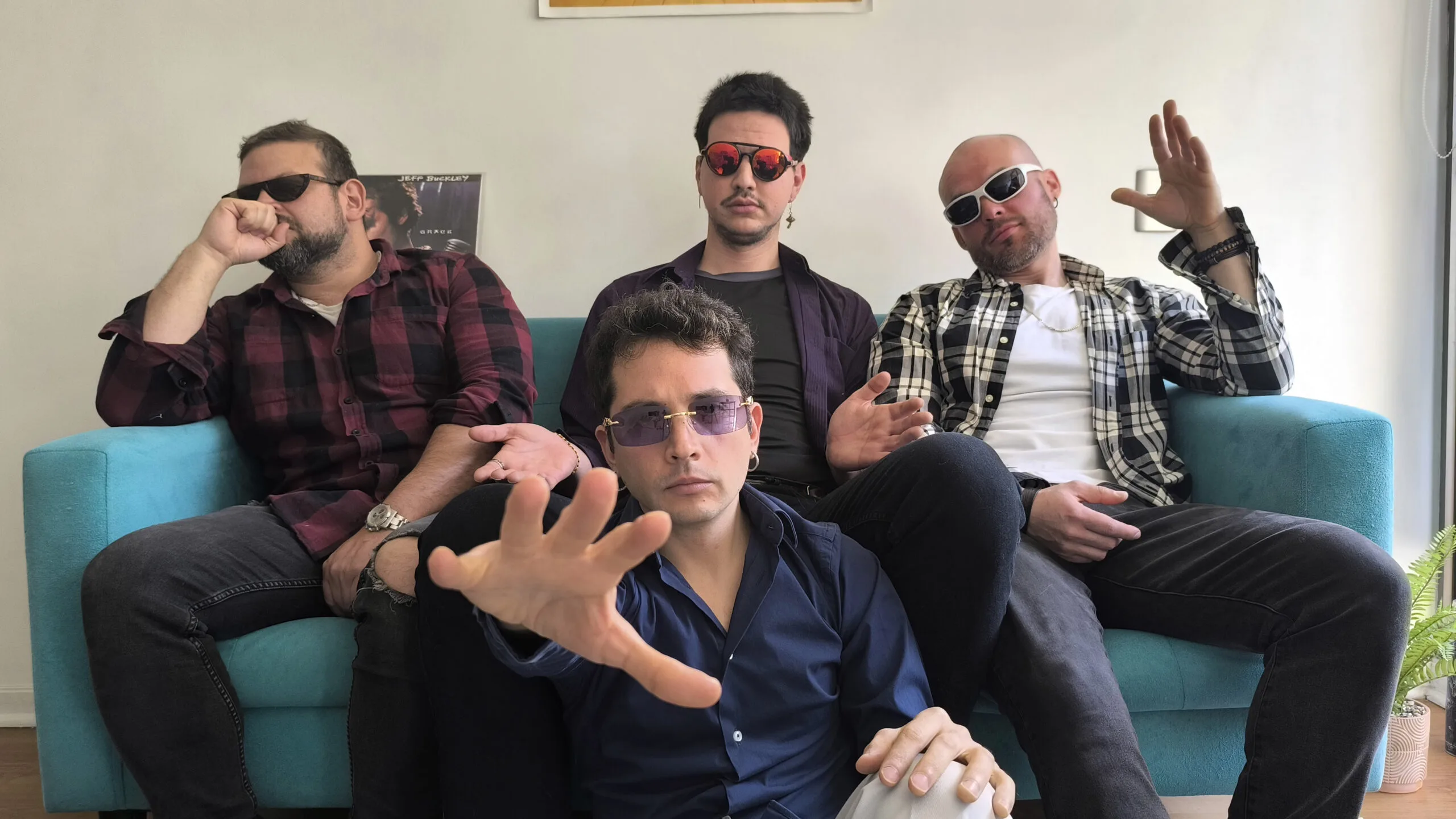Navegando a Pólux festejará el lanzamiento de su álbum debut con imperdible show en vivo