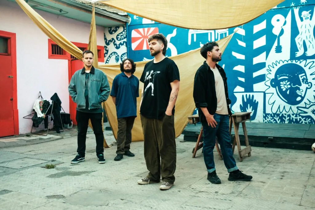 SERAFINOS BANDA CHILENA DE ROCK