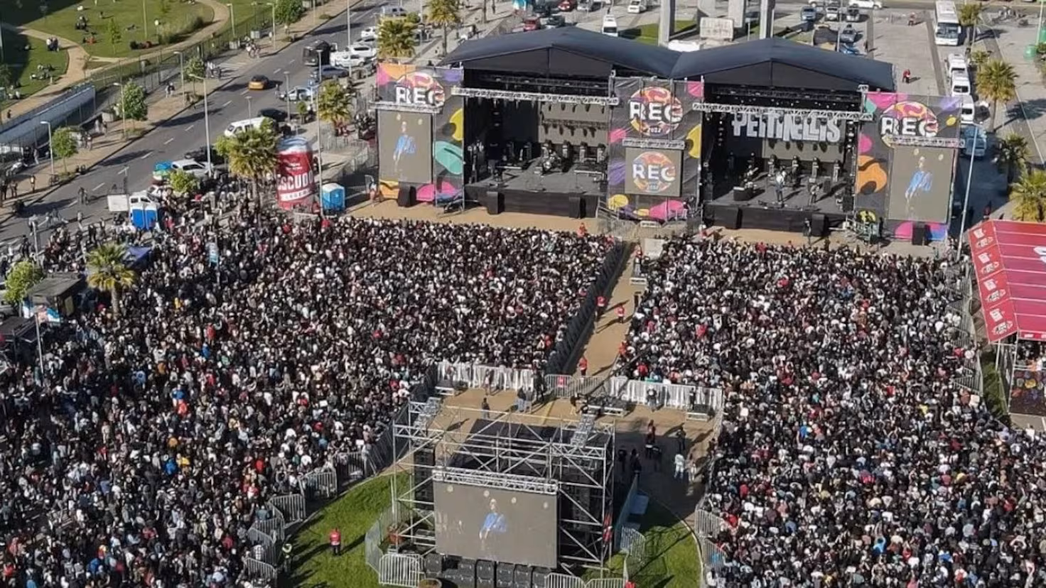 El REC 2026 presenta su line up y asoma una edición inolvidable