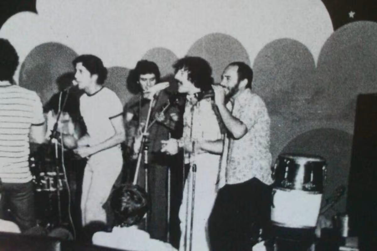 A 48 años del debut de Patricio Rey y sus Redonditos de Ricota, la banda más grande de Argentina
